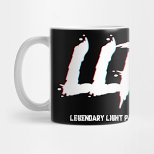 LLP Glyph Design Mug